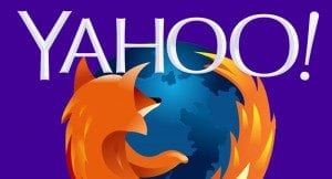 yahoo and firefocx
