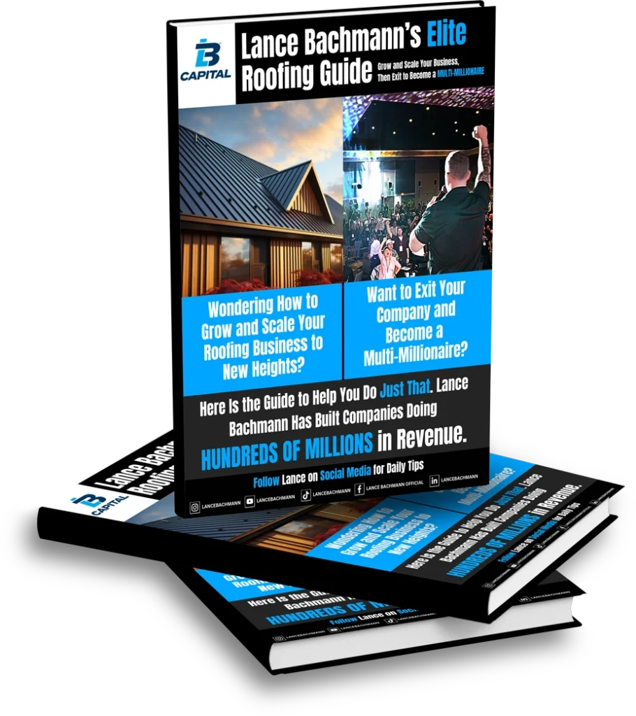 Roofing Playbook - Lance Bachmann