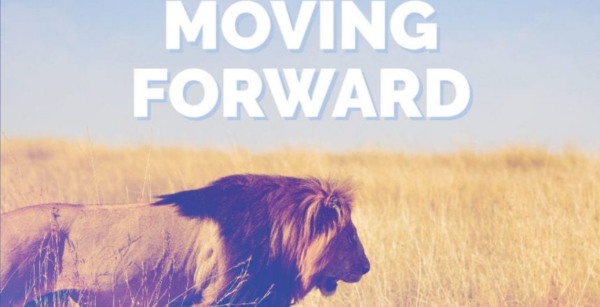 the road to moving forward